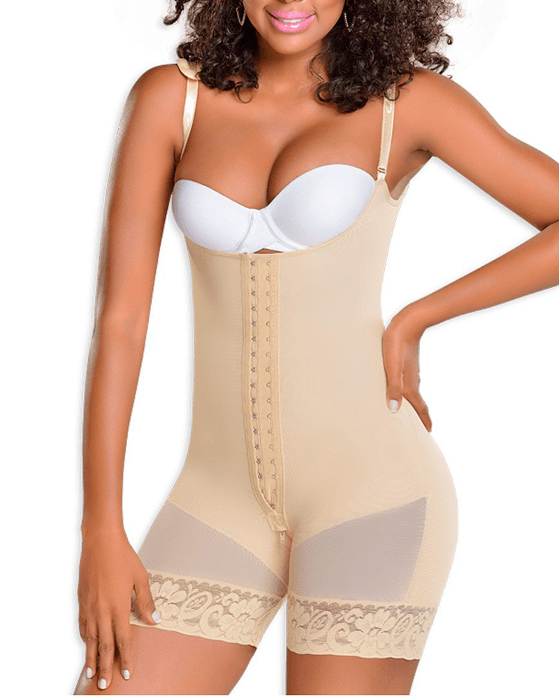 Women Body Sculpting Recovery Suit