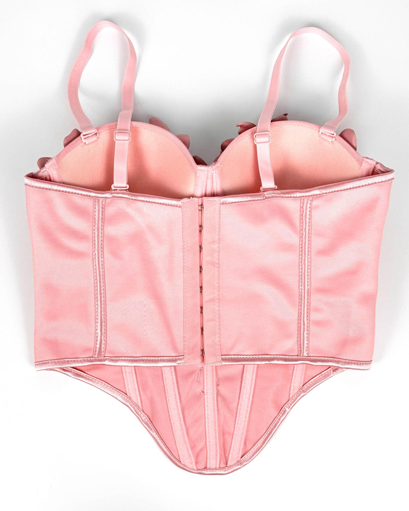 Slim Fit Sexy Fishbone Shapewear Corset