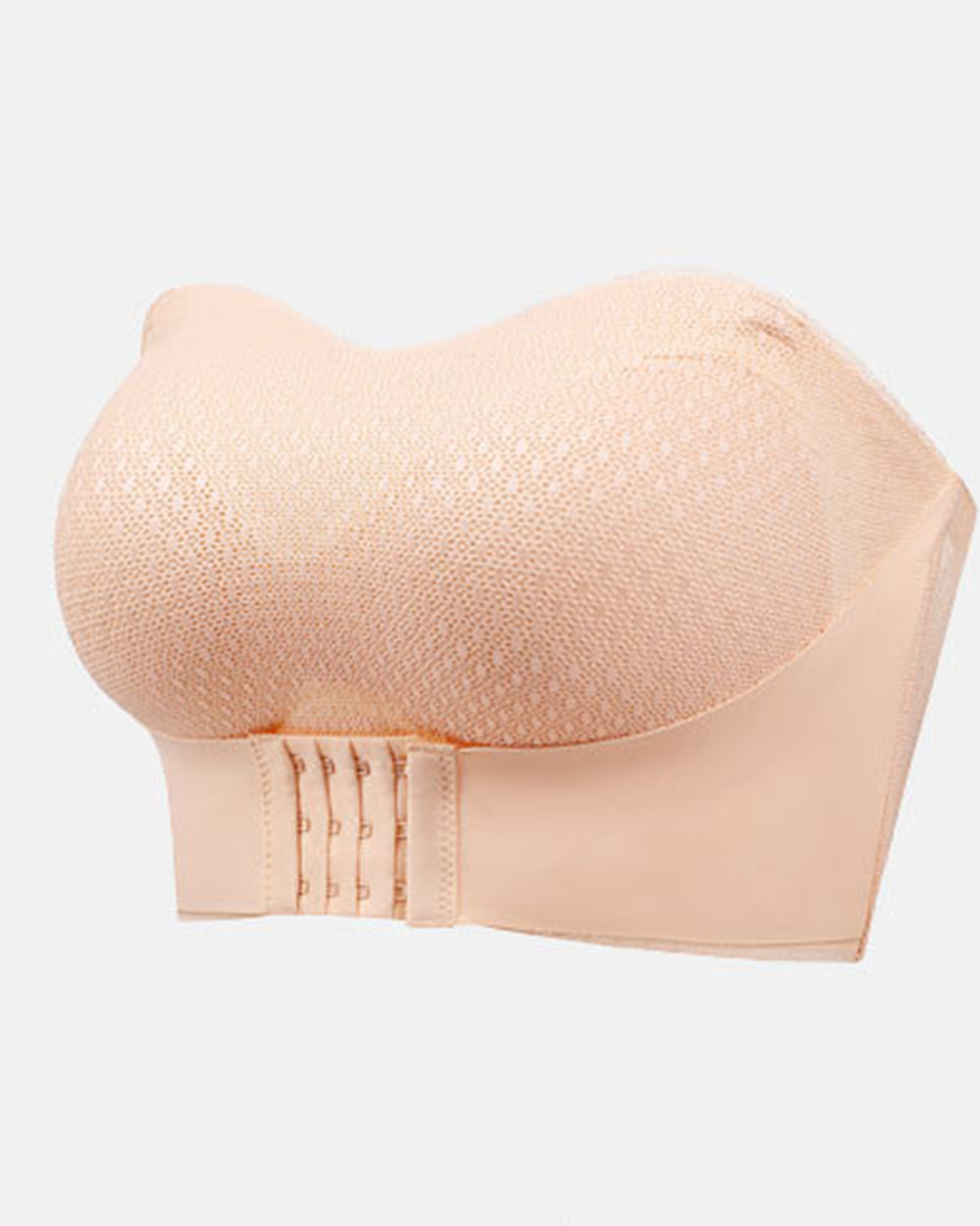 Multi-Strap Lace Bra