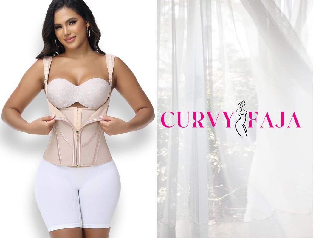 ¿Cómo afecta la elección de tu ropa interior a la salud de tus senos?-Curvy-Faja
