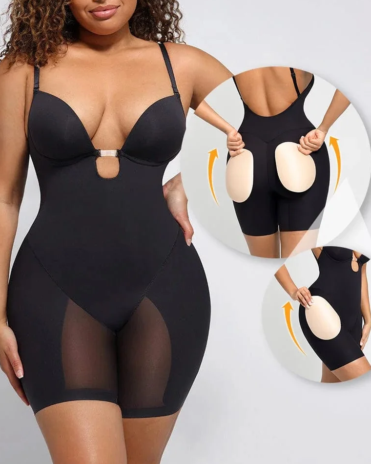 Body Suit With Pad（Pre-Sale）