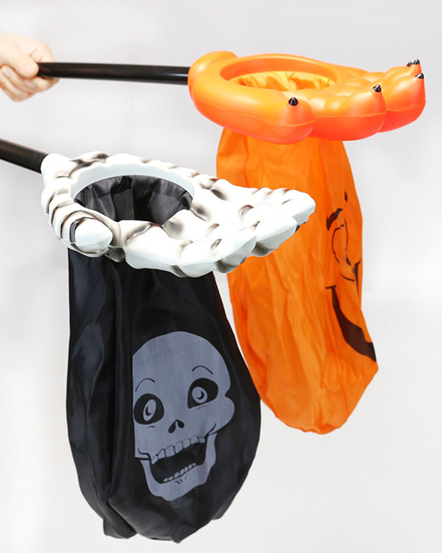 Halloween Candy Pocket-Curvy-Faja