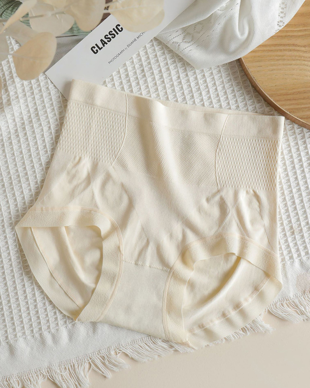 Seamless High Waist Tummy Control Briefs