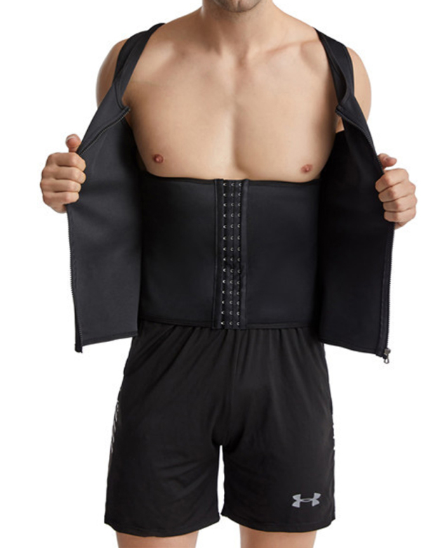 Men's Tummy Control Fitness Clothes