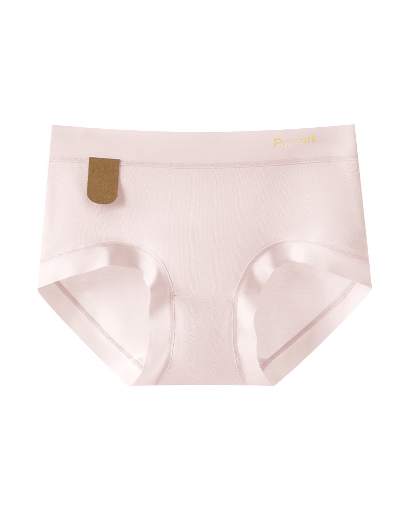 Pure Cotton 7a Antibacterial High Waisted Panties