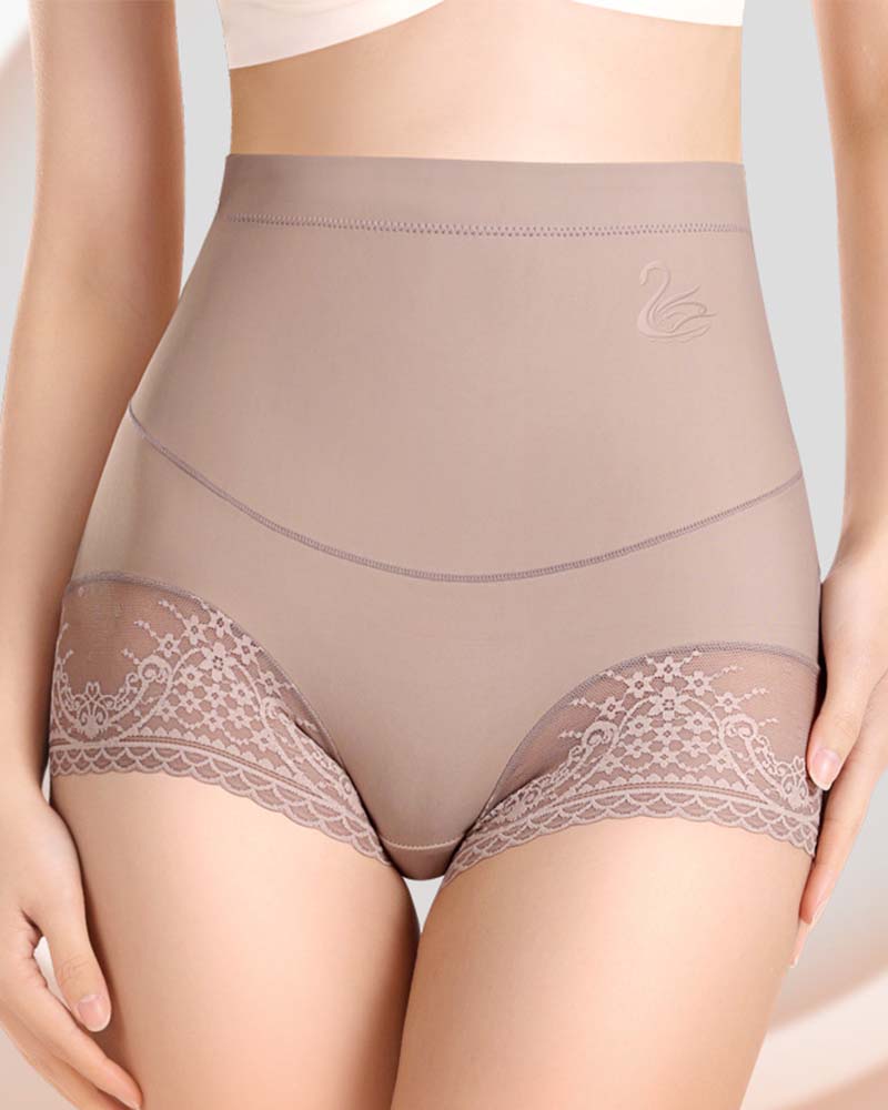 High Waist And Buttock Lift Strong Small Belly Bundle Waist