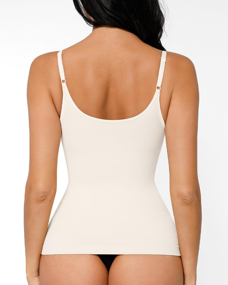 Basic Comfortable Camisole Shapewear
