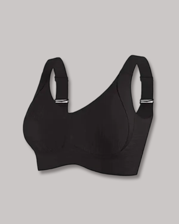Comfortable Soft Breathable Wireless Seamless And Supportive Bra