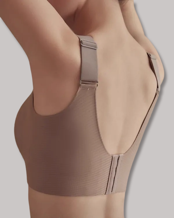 Comfortable Soft Breathable Wireless Seamless And Supportive Bra