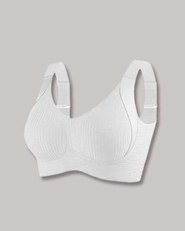 Comfortable Soft Breathable Wireless Seamless And Supportive Bra