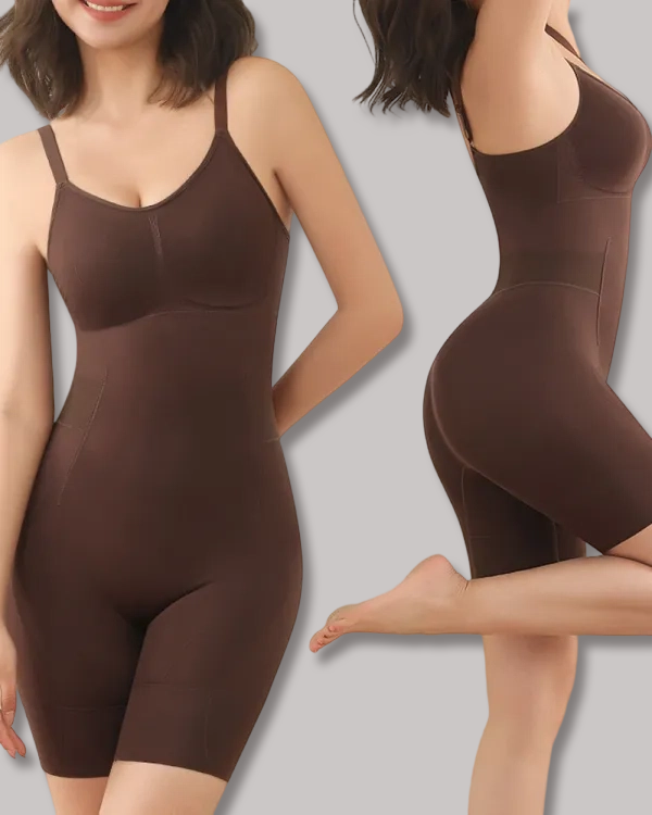 Tummy Control Butt Lifting One-Piece Shapewear