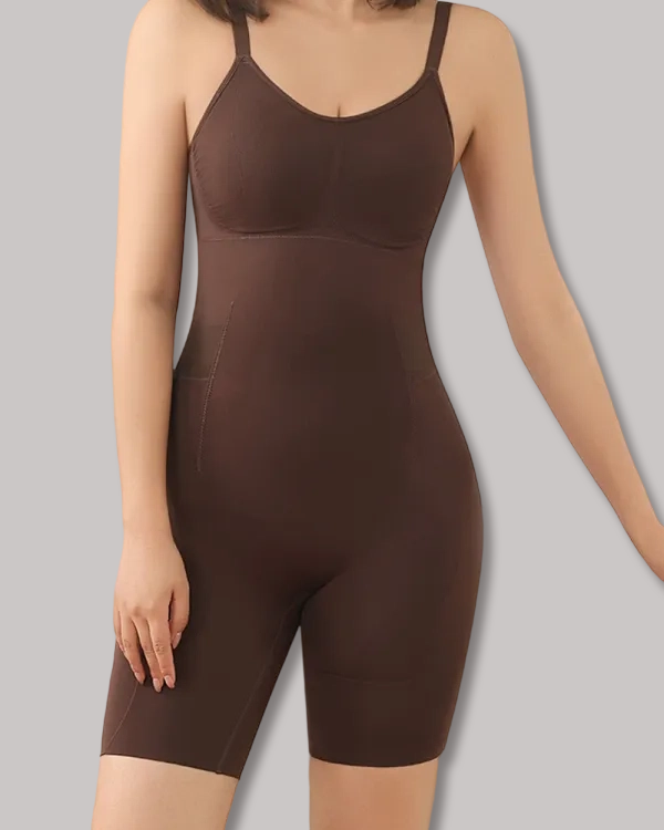 Tummy Control Butt Lifting One-Piece Shapewear