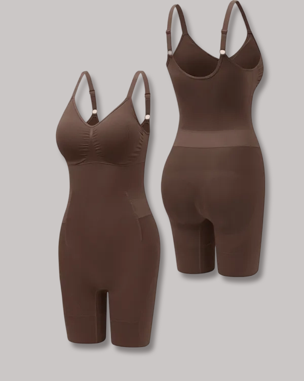 Tummy Control Butt Lifting One-Piece Shapewear