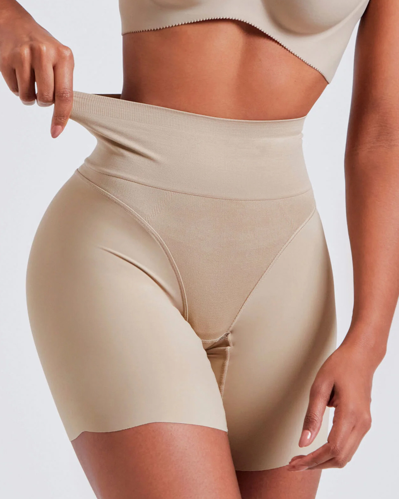 Stretch Seamless Shorts (Pre-Sale)