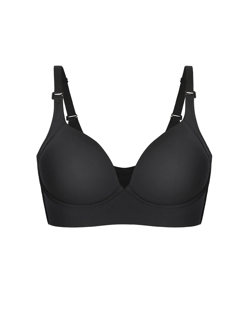 Deep Cup Full Back Coverage Bra