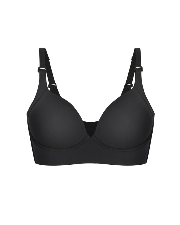 Deep Cup Full Back Coverage Bra