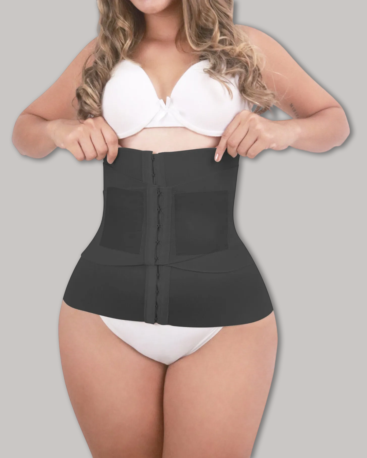 Slimming Waist Trainer for Women Everyday Wear Plus Size Body Shaper Corset Shapewear
