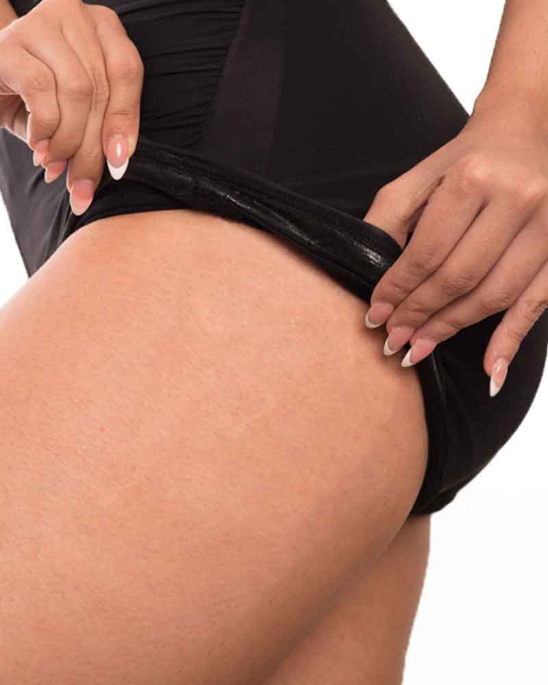 Bodysuit Sleeveless Swim Shapewear（Pre-Sale)