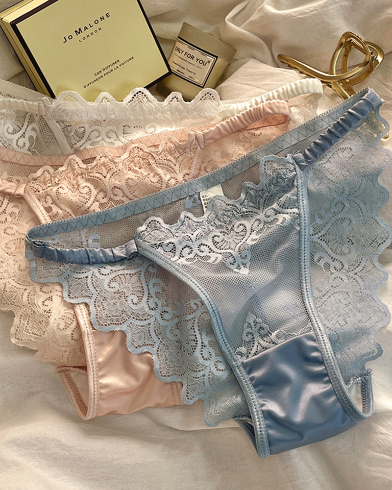 CURVY-FAJA | Thin Strap High Elastic Comfortable Sexy Panties