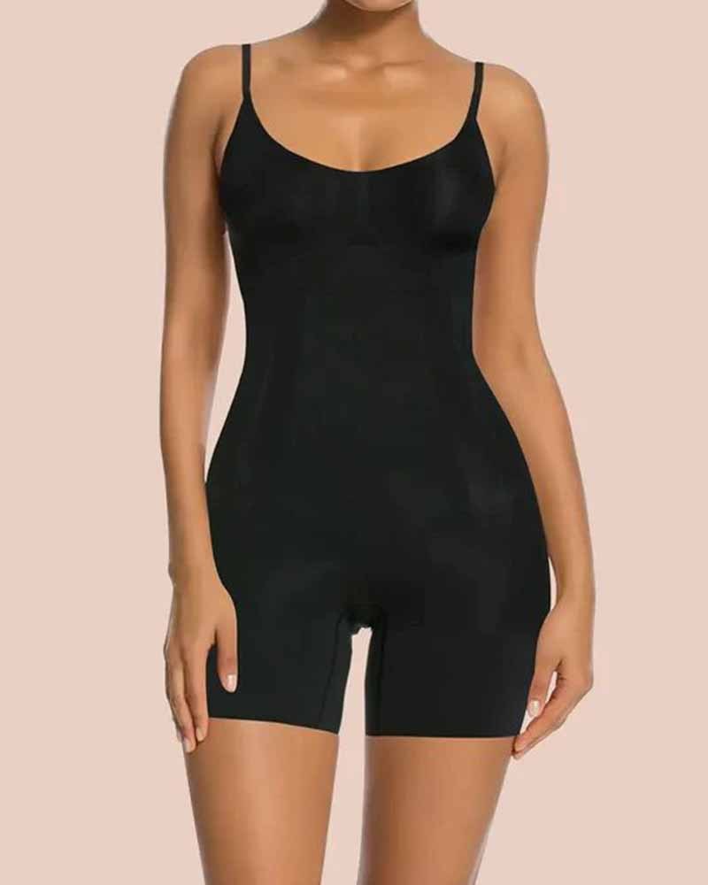 Tummy Tuck And Hip Lift Bodysuit