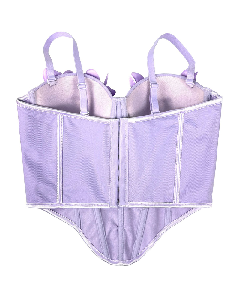 Slim Fit Sexy Fishbone Shapewear Corset