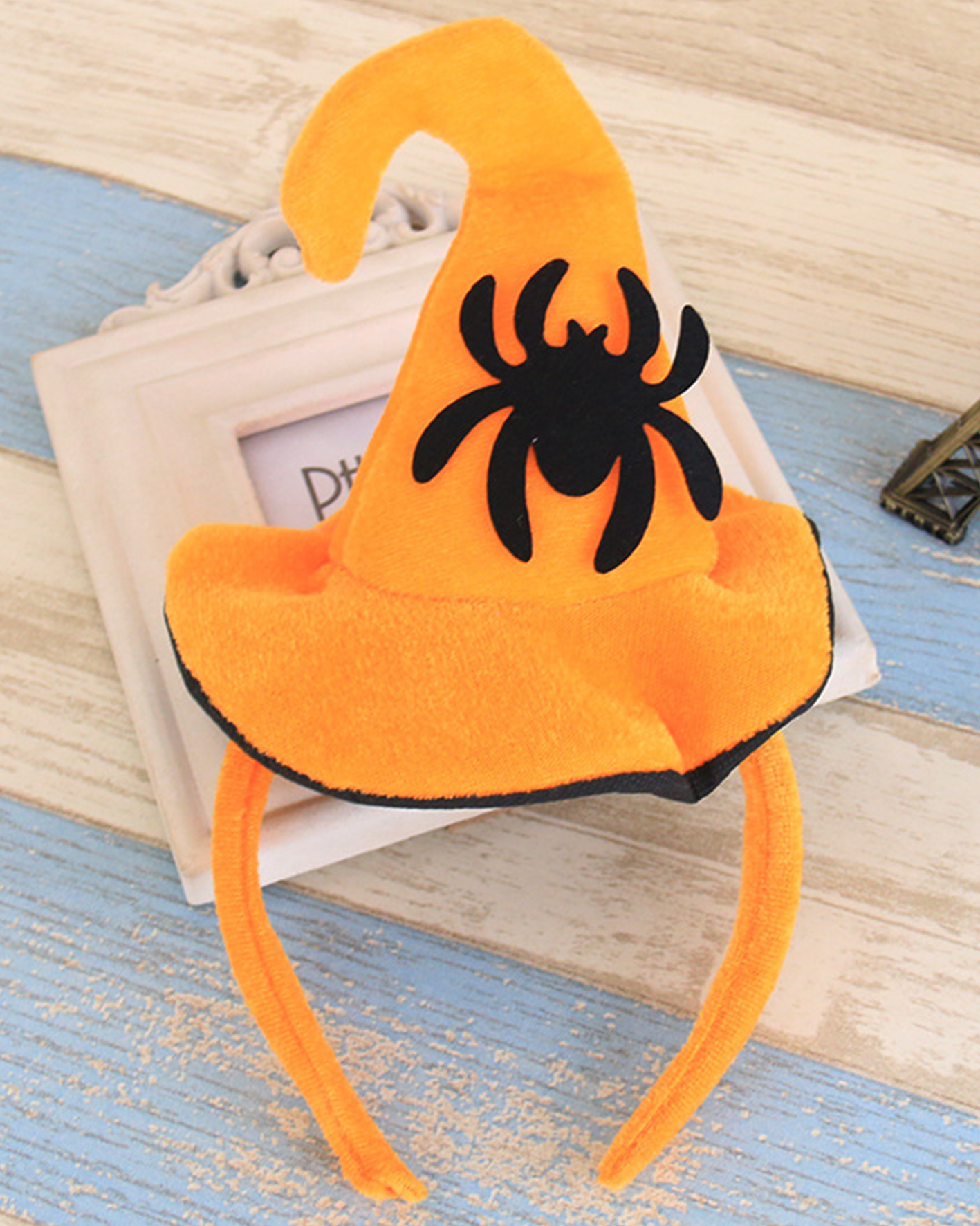 Cute Halloween Headband-Curvy-Faja