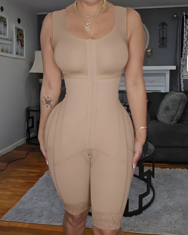 Post-surgery Fajas | With Bra-Curvy-Faja