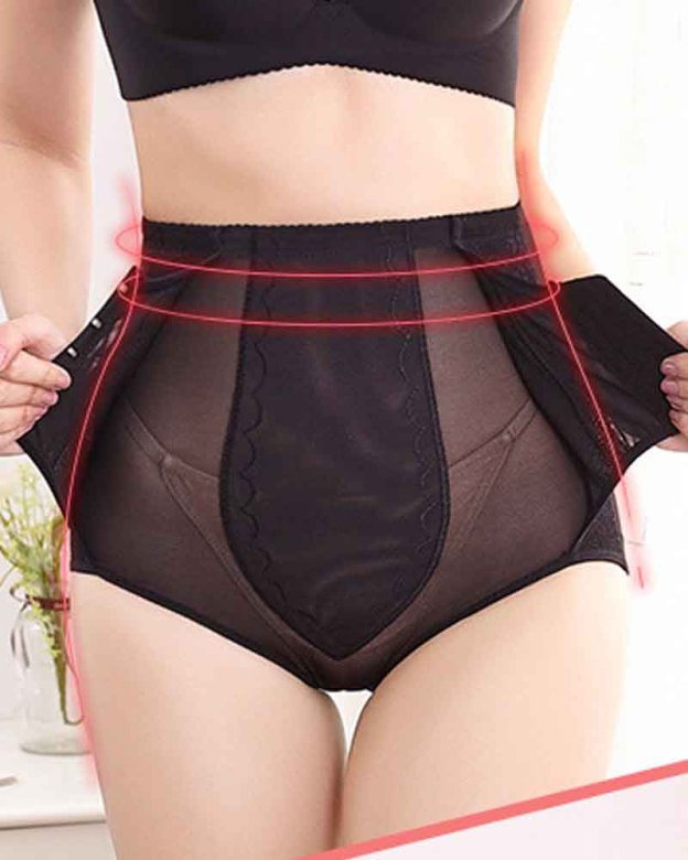 High Waist Slimming Strong Shaping Belly Lifting Buttocks Underwear