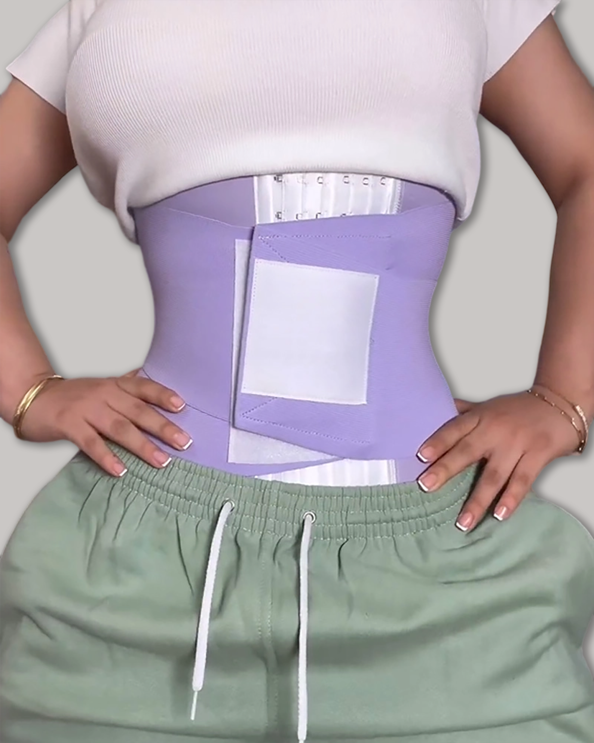 Sweat Sauna Girdle