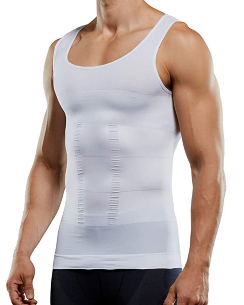 Seamless Tummy Control Vest (Pre-Sale)