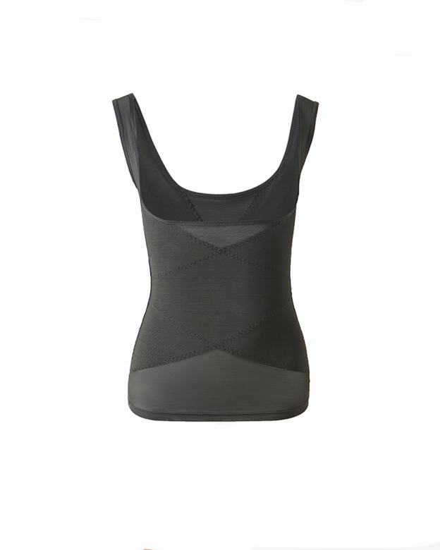 Thin Tummy-Control Body-Shaping Corset Vest