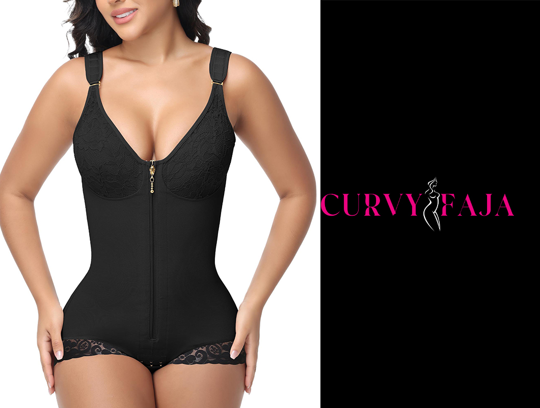 Get the Perfect Fit: How to Find Clothing that Flatter Your Body Type-Curvy-Faja