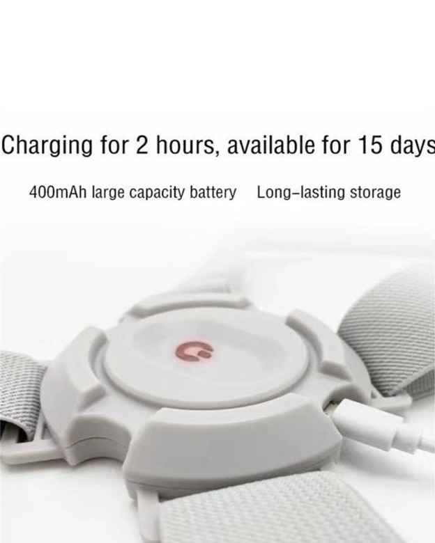 Invisible Back Posture Correction Smart Sensor Correction Strap