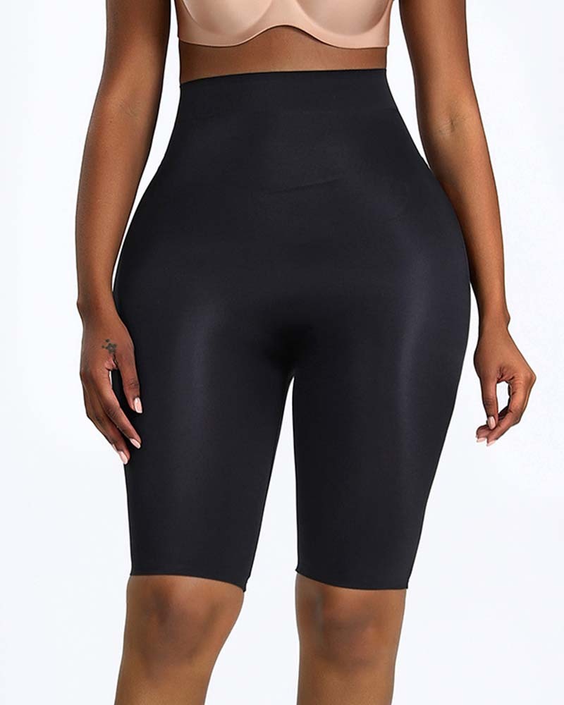 Fake Butt And Buttock Filling Non-Trace High Waist Belly Lift Shapewear