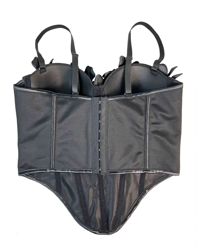 Slim Fit Sexy Fishbone Shapewear Corset