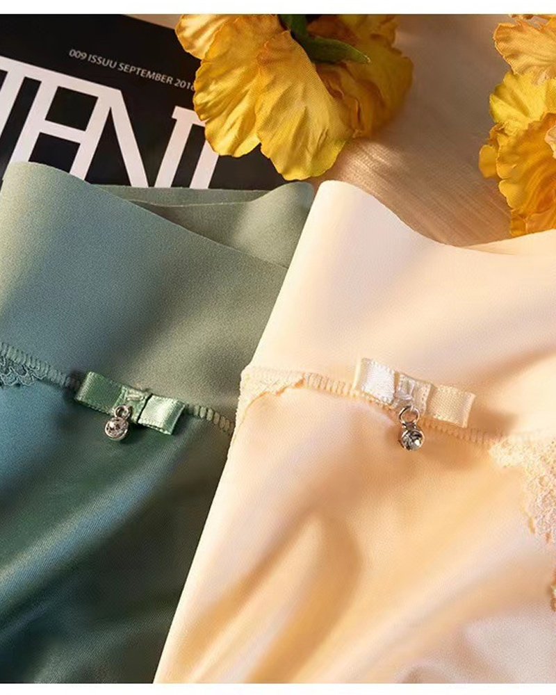 Sexy Lace Panties-Curvy-Faja