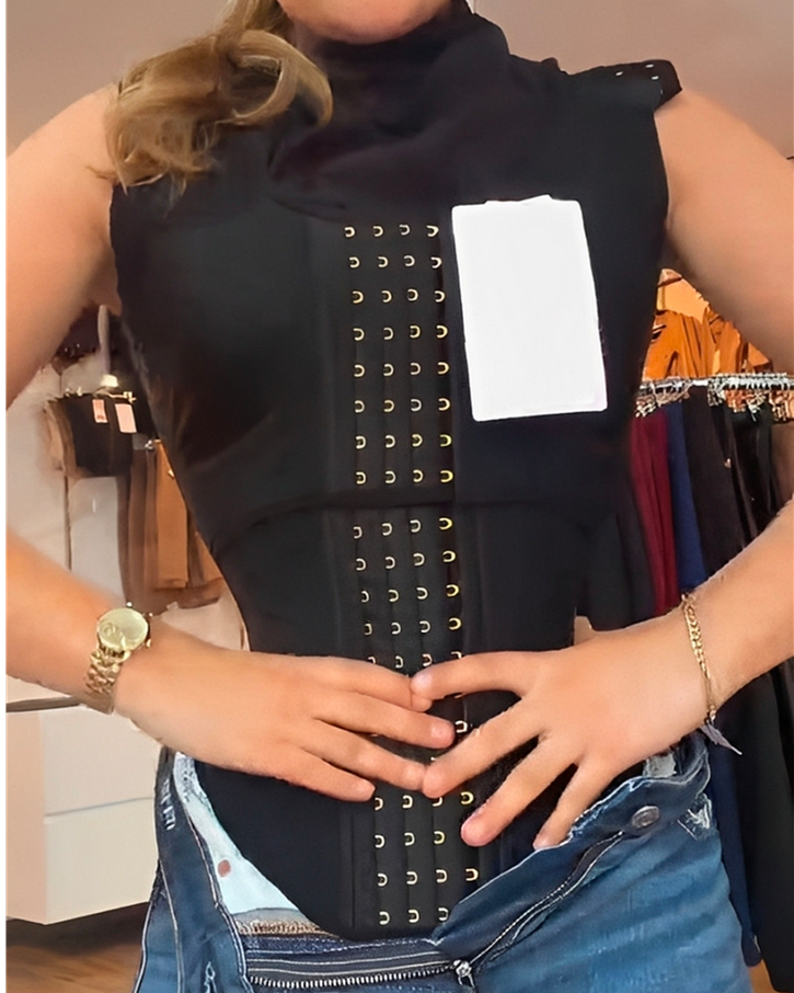 Busty Shaping And Tummy Control Vest