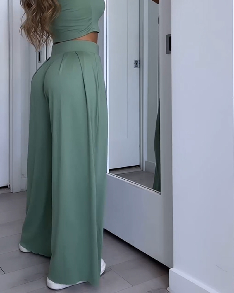 Loose Casual Pants (Pre-Sale)