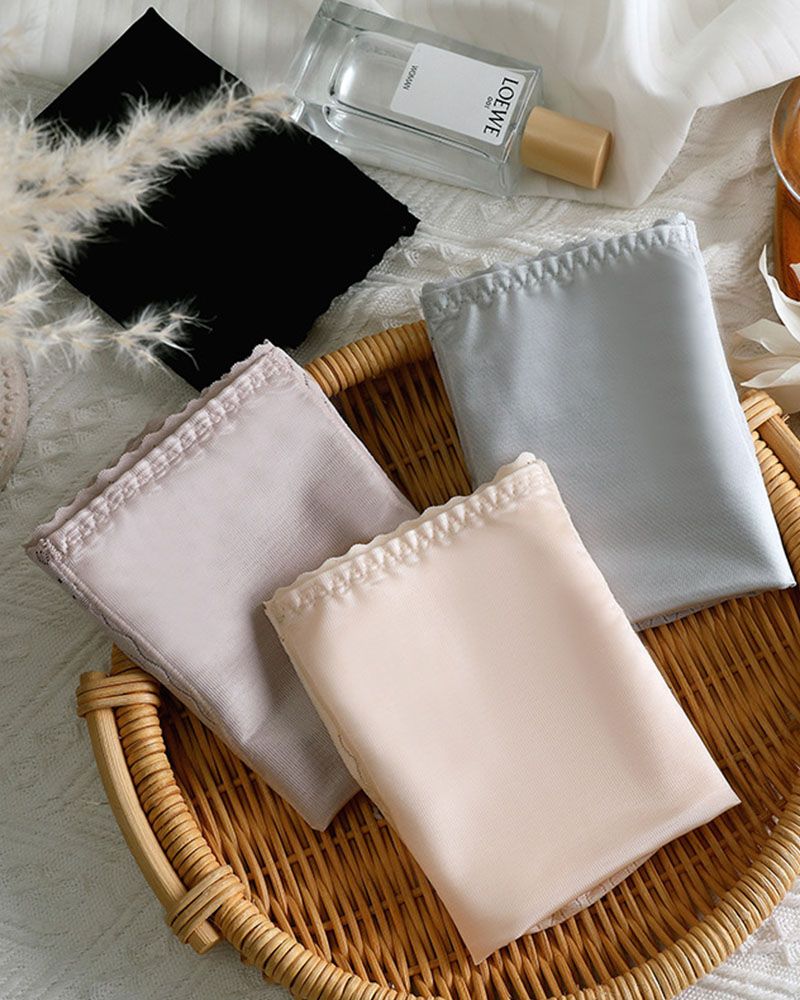 Silkworm Silk Inner Crotch High-Waisted Belly Pants