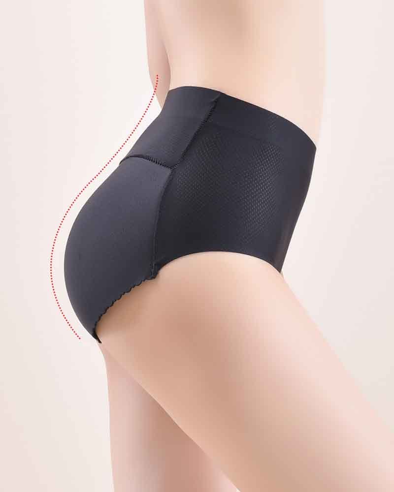 Fake Buttocks Natural Buttocks Panties