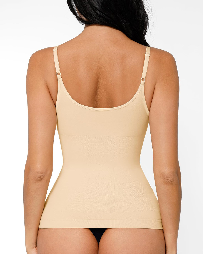 Basic Comfortable Camisole Shapewear
