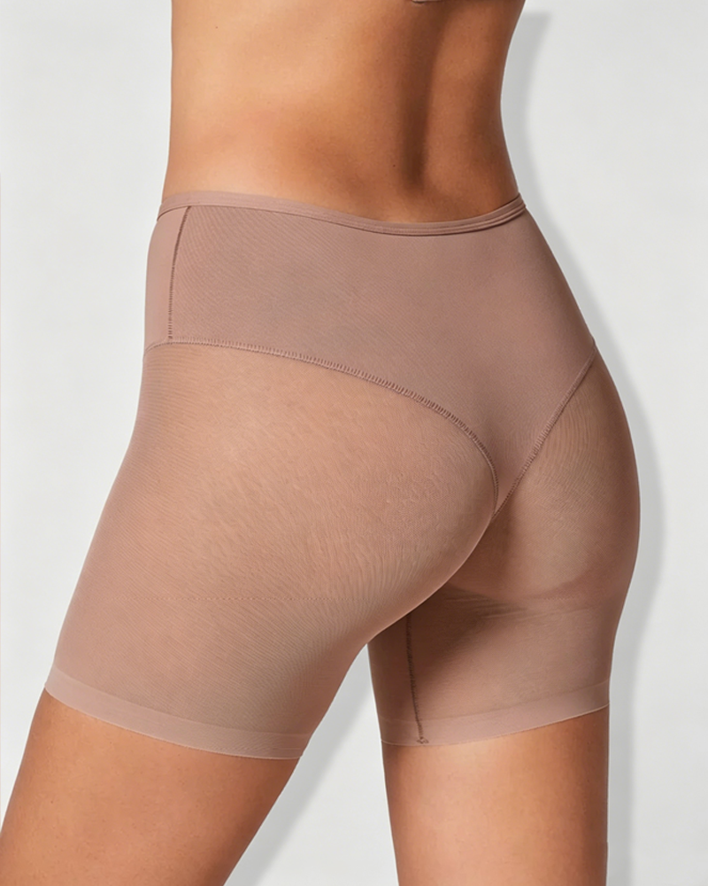 Lightweight Seamless Comfort Compression Shaping Shorts (Pre-Sale)