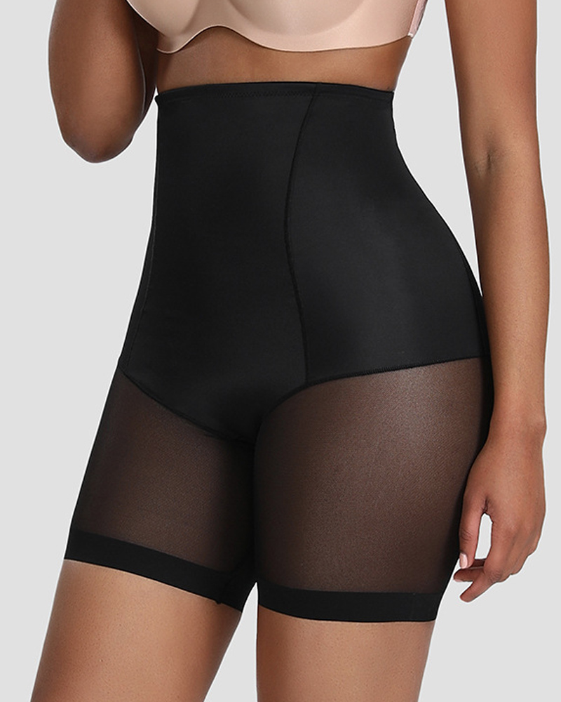 Women's Butt Lifter Seamless High Waist Shaping Panties