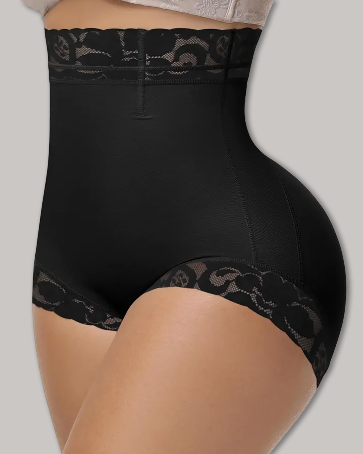 Butt Lifting Panties Tummy Control Shorts High Waisted Shapewear Briefs Compression Underwear