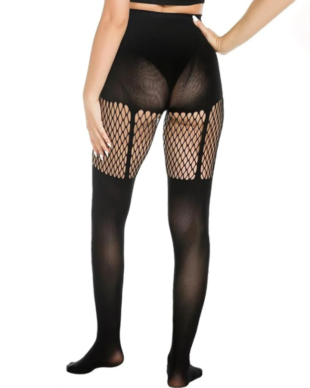Women's Sexy Cutout Pantyhose