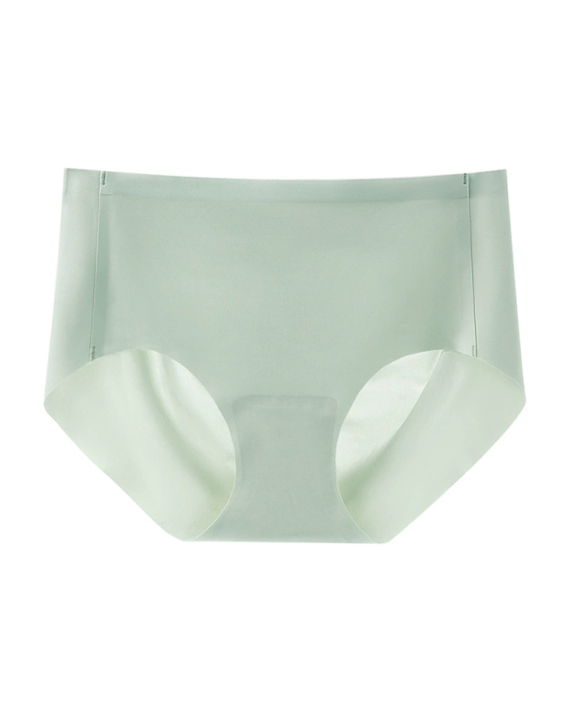 Seamless Antibacterial Breathable 3d Hip-Lifting Briefs-Curvy-Faja