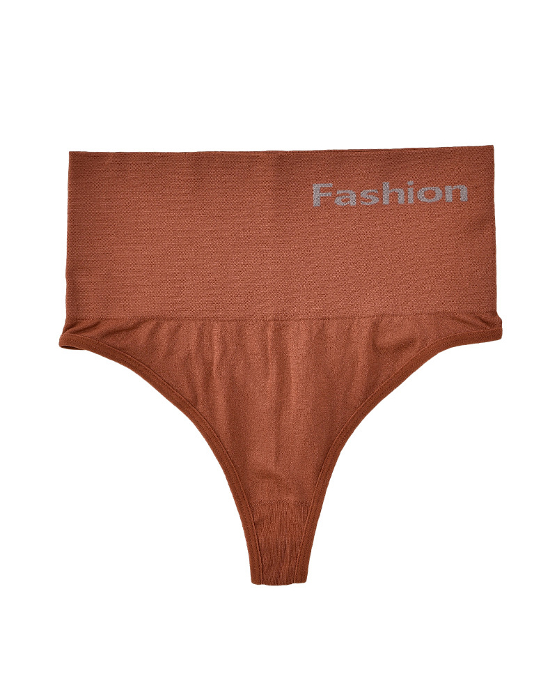 Tummy-Controlling Butt Lift Waist Thong