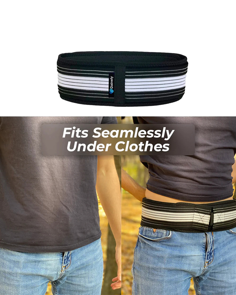 Pelvic Correction Belt Hip Belt Abdominal Belt-Curvy-Faja