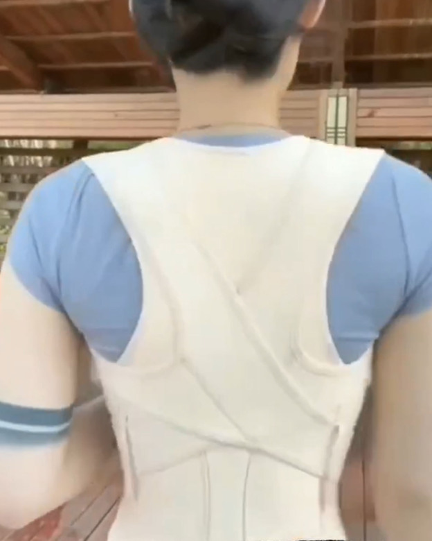 Posture Corrective Vest (Pre-Sale)