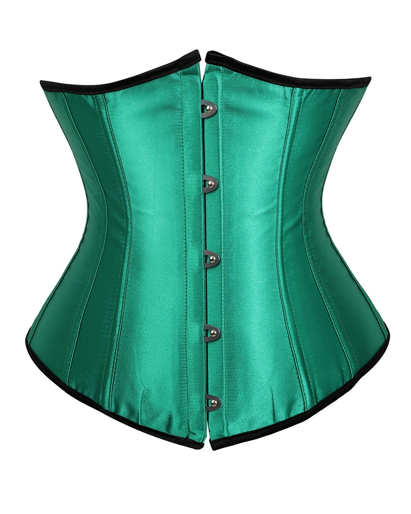 Royal-Style Tummy Control And Waist Shaping Bodysuit-Curvy-Faja